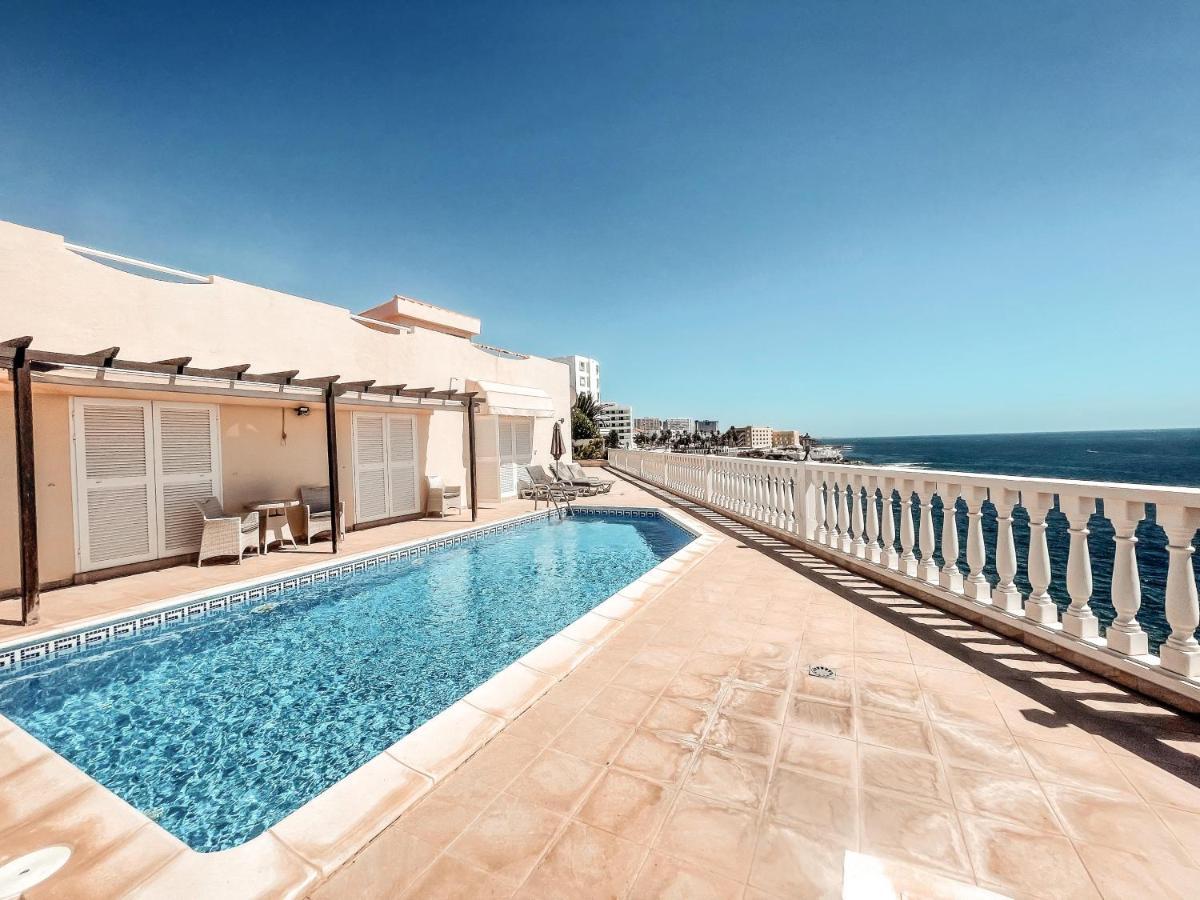 Julia, First Line, 3 Bedrooms, Stunning Ocean View, Pool In Villa Callao Salvaje